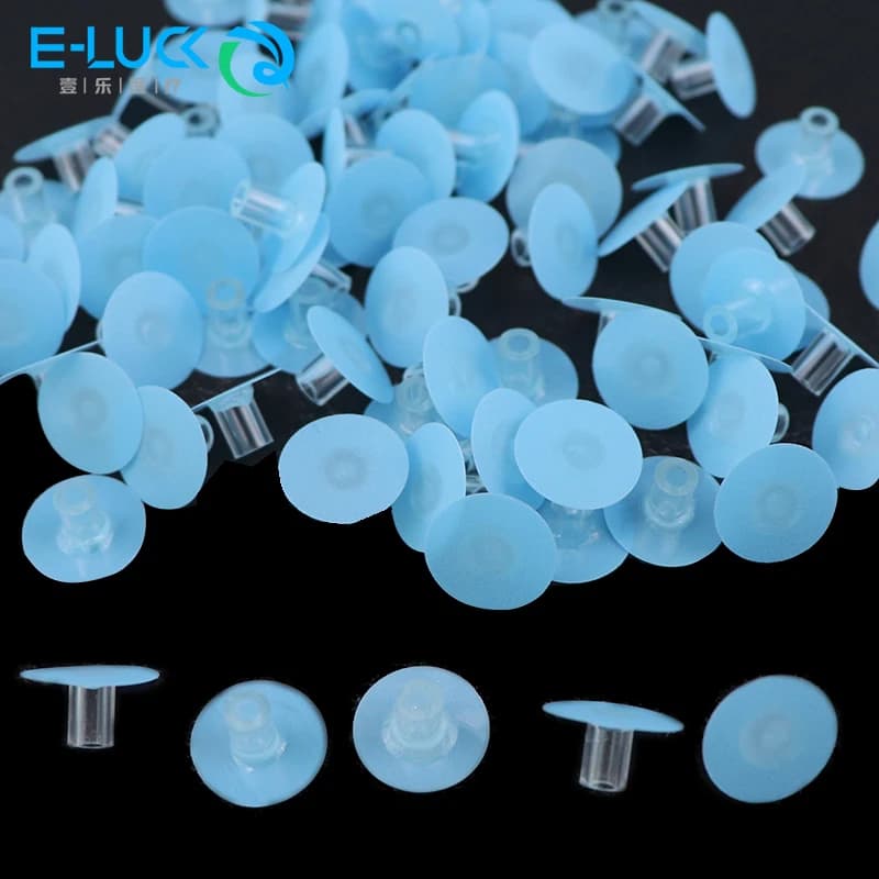 100 pcs Dental polishing discs Composite Finishing disc Whitening Material teeth polishing reduction Contouring spindle
