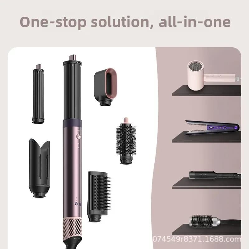 Bestseller HS09 Iron Hairs and Straight Plate 2 in 1 with Temperature Control and Negative Ions for Hair Care