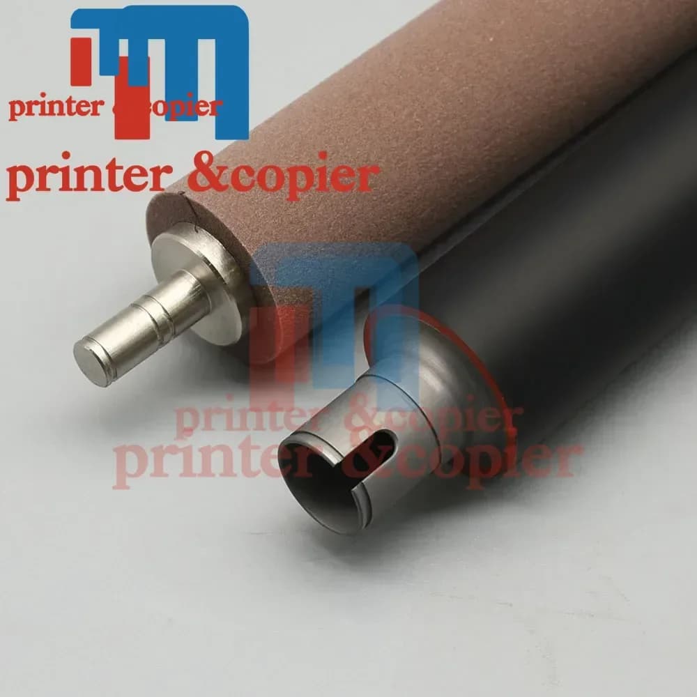 NROLS1861FCZZ Fuser Film Sleeve Pressure Foam Roller support for Sharp MX 2310 2610 3116 4141 2615 3140 5110 2616 3610 5111 2640