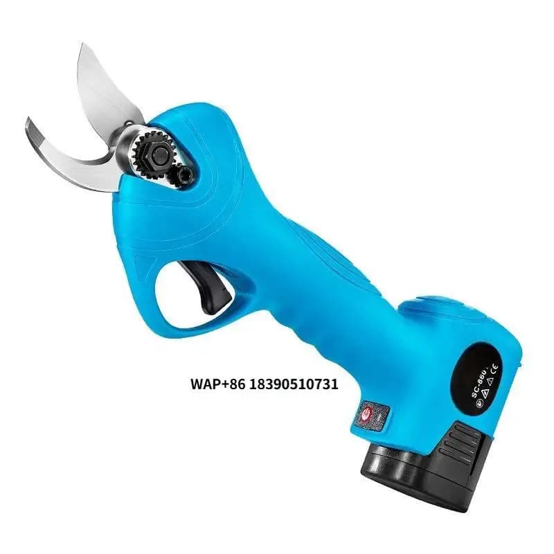 Sharp Rechargeable Power Scissors at Best Price, Wireless Garden Cemeteries
