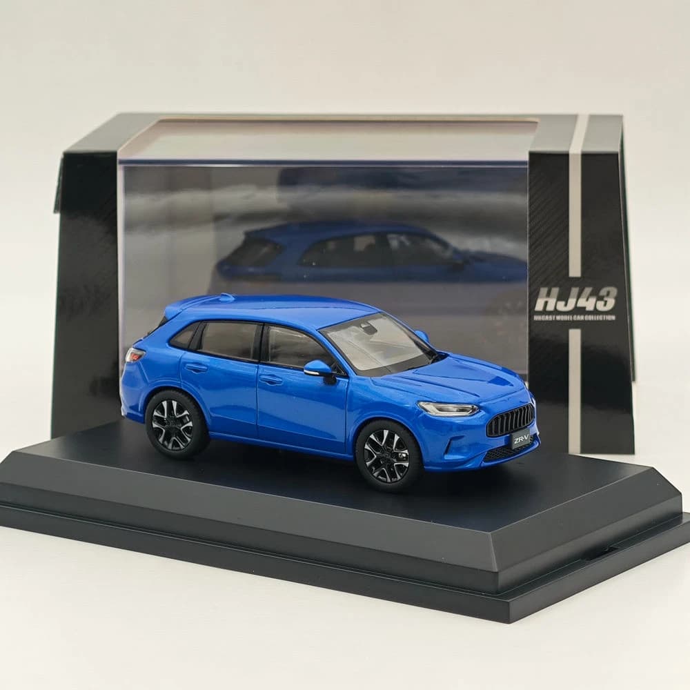 Hobby HJ43 1/43 per ZR-V e:HEV HJ431005 Serie Modellino Auto in Metallo Pressofuso Miniatura Collezione Limitata Modelli di Veicoli Giocattolo
