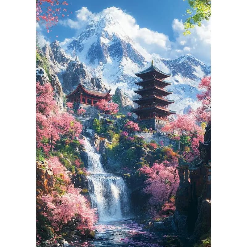 Quadro Senza Cornice, Pittura Diamantata 5D Fai da Te con Farfalle e Fiori, Ricamo a Punto Croce, Mosaico Artistico, Decorazione Murale per la Casa, Regali Unici