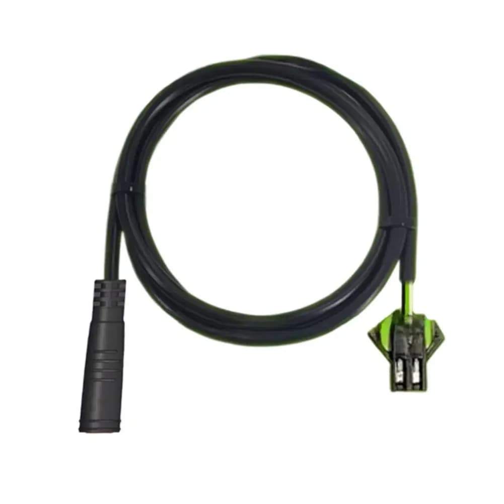 Parte scooter elettrico Cavo freno scooter Cavo prolunga freno Cavo impermeabile a 2 pin Design per biciclette elettriche