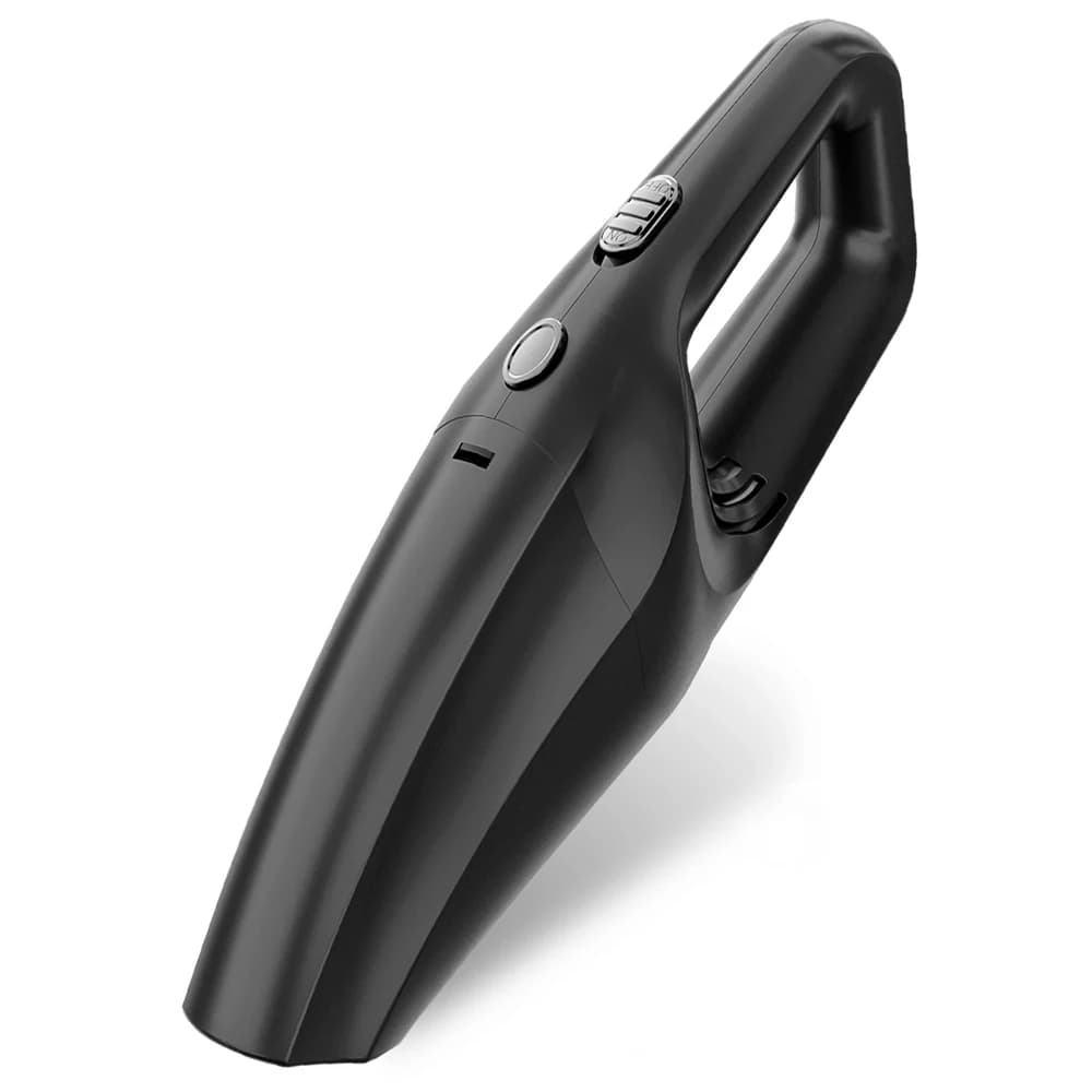 Aspirapolvere Portatile Senza Fili, Potenza di Aspirazione 9000Pa, 120W, Leggero e Ricaricabile, con Filtro HEPA per Pulizia Auto e Casa
