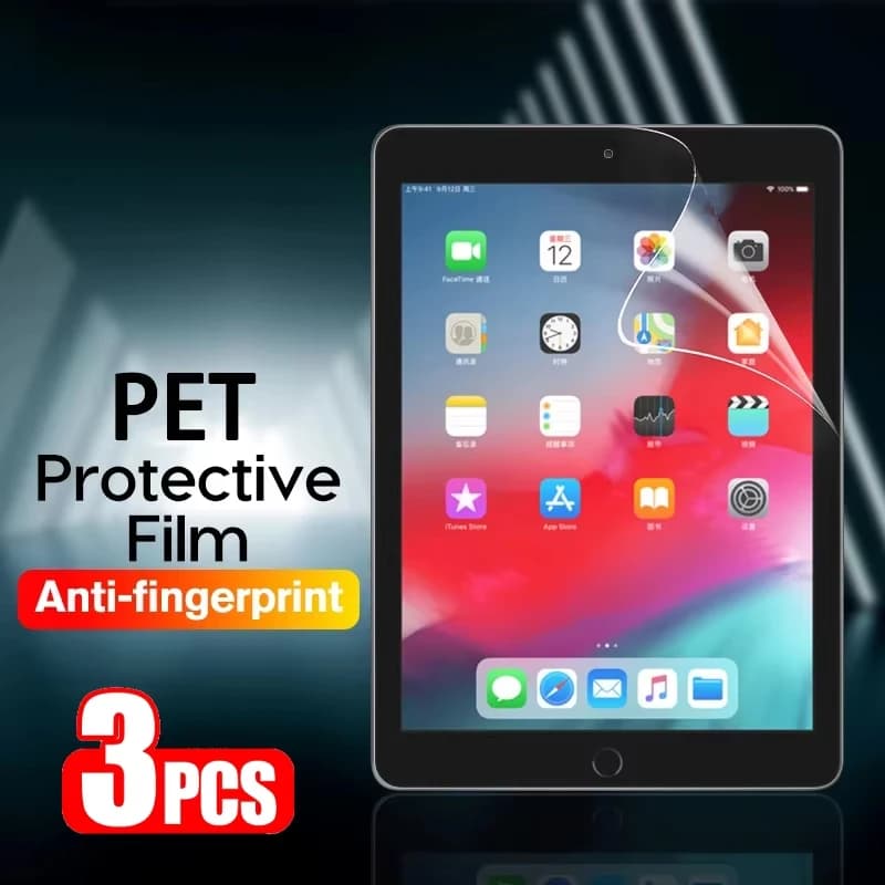 3 pezzi pellicola idrogel a copertura totale per Xiaomi Pad 6S Pro 12.4 Pad Pro 10.6 11 8.7 Mi 5 6 7 Pro 11 Pad 6 Max 14 protezioni schermo morbide