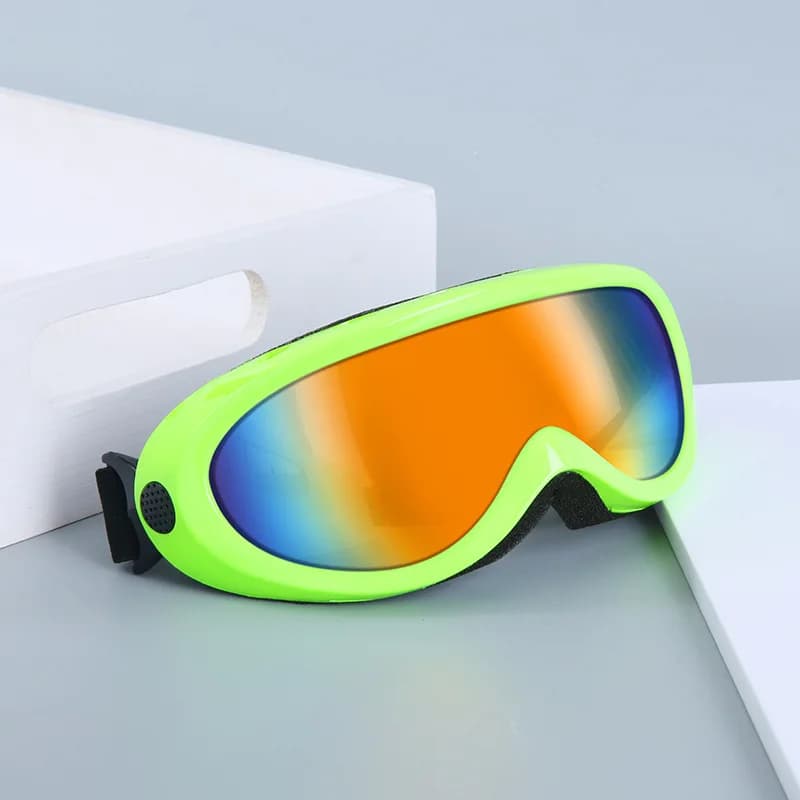 Occhiali da bici da motocross Occhiali da sole da corsa fuoristrada Occhiali da motore Sci Snowboard Sport all'aria aperta Occhiali da trekking Occhiali da ciclismo
