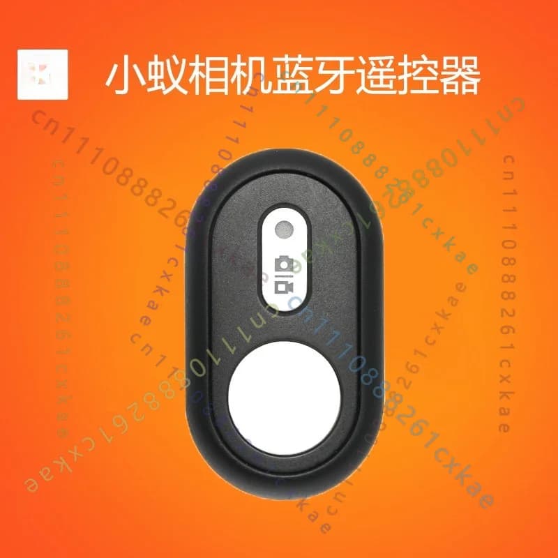 Bluetooth Selfie Shutter Remote Controller For Xiaomi YI 4K 4K+ Action Camera Wireless Photo Video Shooting Accessory