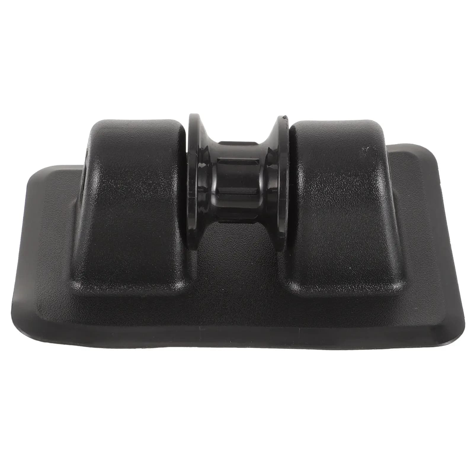 Supporto Robusto per Kayak con Fissaggio a Binario, Supporto per Ancora, Frigorifero, Scatola da Pesca e Altri Accessori per Kayak, Canoa, Gommone