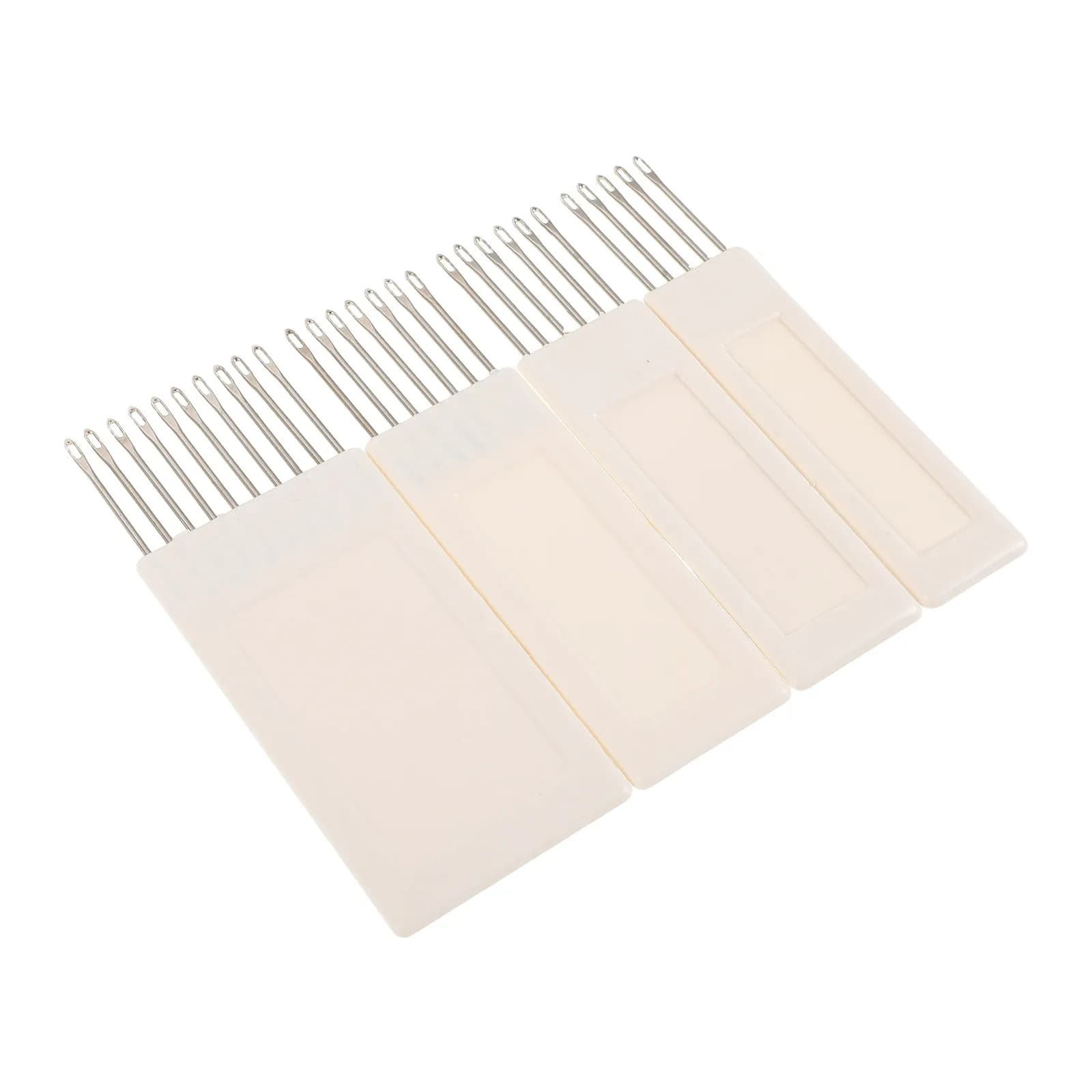 4Pcs Knitting Machine Transfer Comb 4.5mm Needle Transfer Tool Essential Sewing Tools for Knitting Machine Accessories Wire