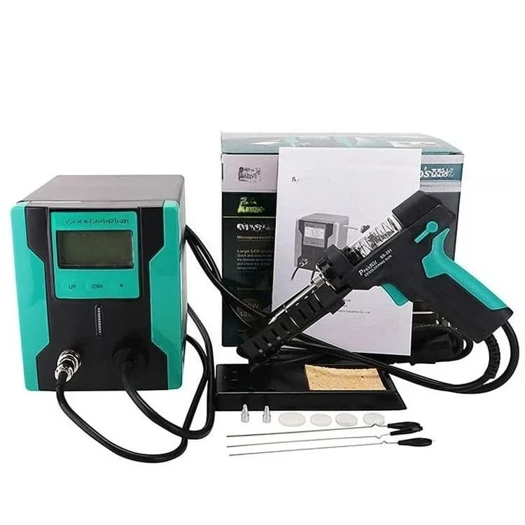 Saldatore Pistola per saldatura ad aspirazione con forte riscaldamento elettrico