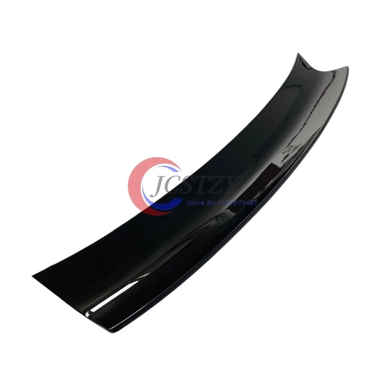 Car Rear Trunk Lid Boot Ducktail Spoiler Wings For BMW E46 1999 2001 01 02 03 04 05 06 Sedan 4 Door Exterior Tuning Accessories