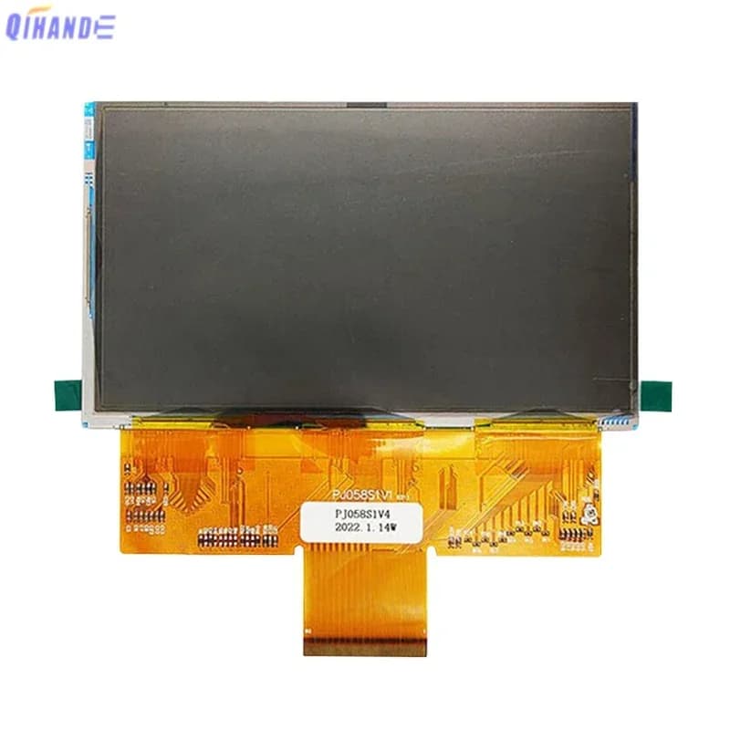 5.8 pollici 1920*1080 Per AUN F30 F30UP Wzatco c6a riparazione Proiettore wzatco 6A PJ058S1V1 PJ058S1V4 Schermo LCD Blitzwolf BW vp15