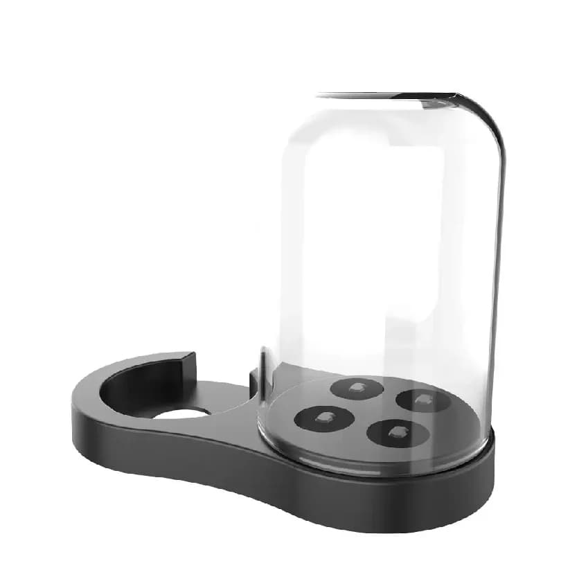 Organizer Electric Toothbrush Holder Universal Dustproof Toothbrush Bracket Durable for Oral B iO Series & EB Round Head Series