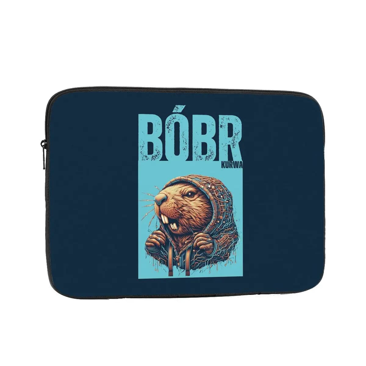 Bober Bbr Beaver Custodia protettiva per laptop Borsa per notebook da 10 12 13 15 17 pollici Custodia antiurto per tablet