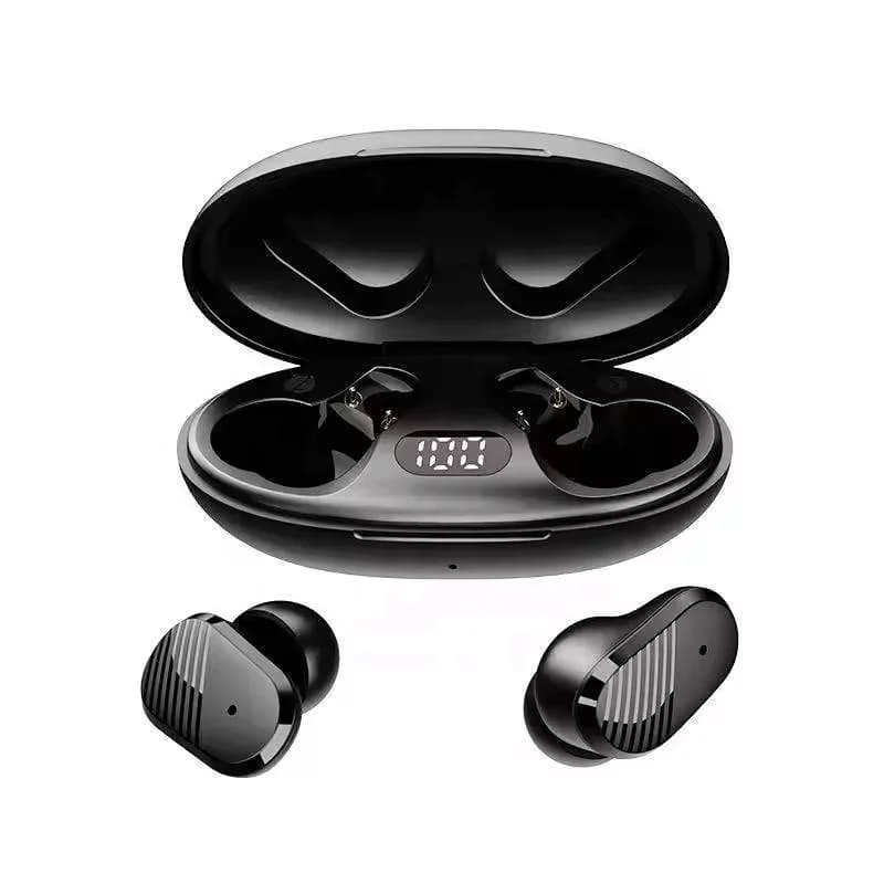Auricolari TWS 2024 Hot Sale, Gaming Headphones with Noise Cancellation, Wireless In-Ear Type C Headphones for Phone