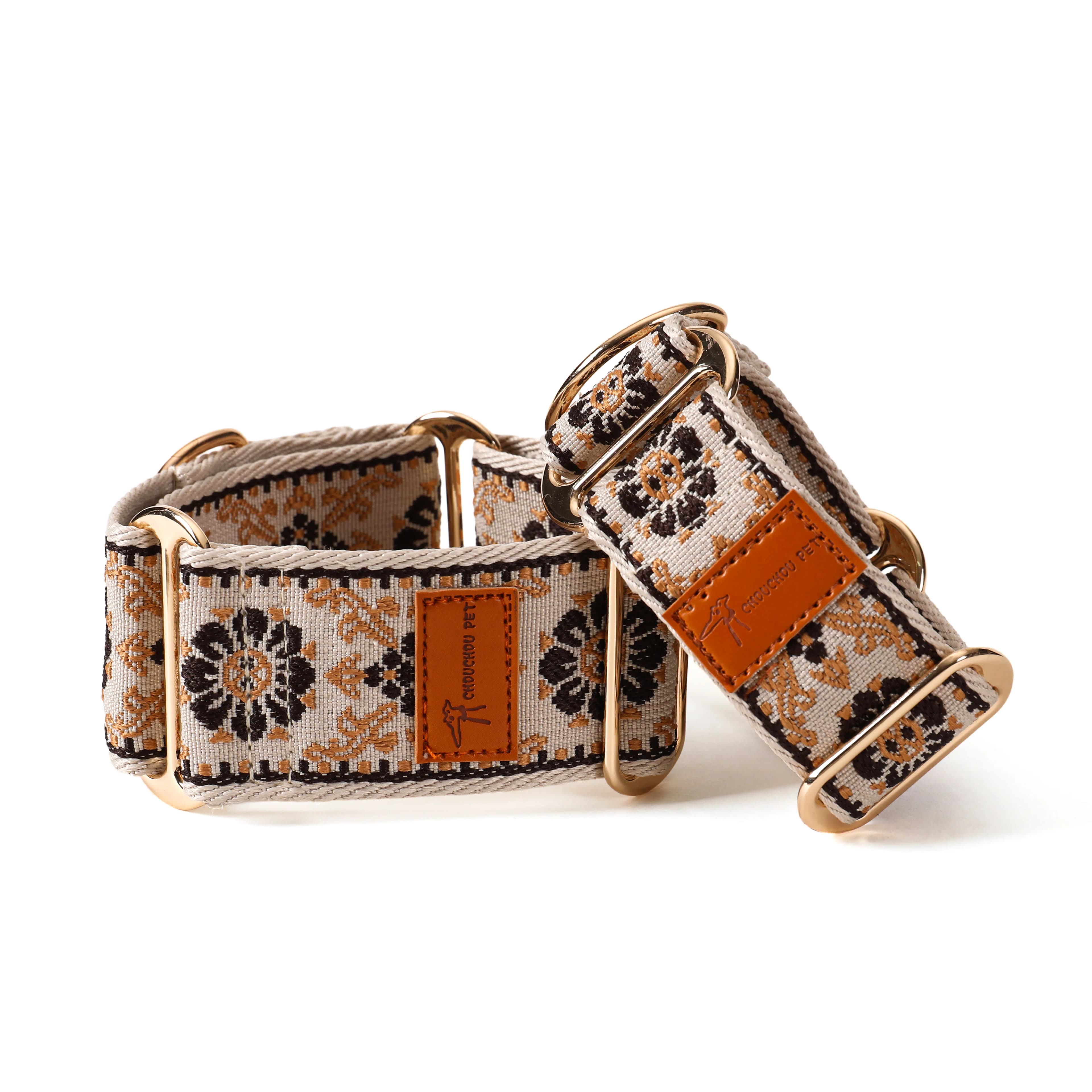 Collare per cani Martingale Galline / Collare levriero / Collare Iggy / Collare Lurcher / Collare Whippet / Collare Galgo