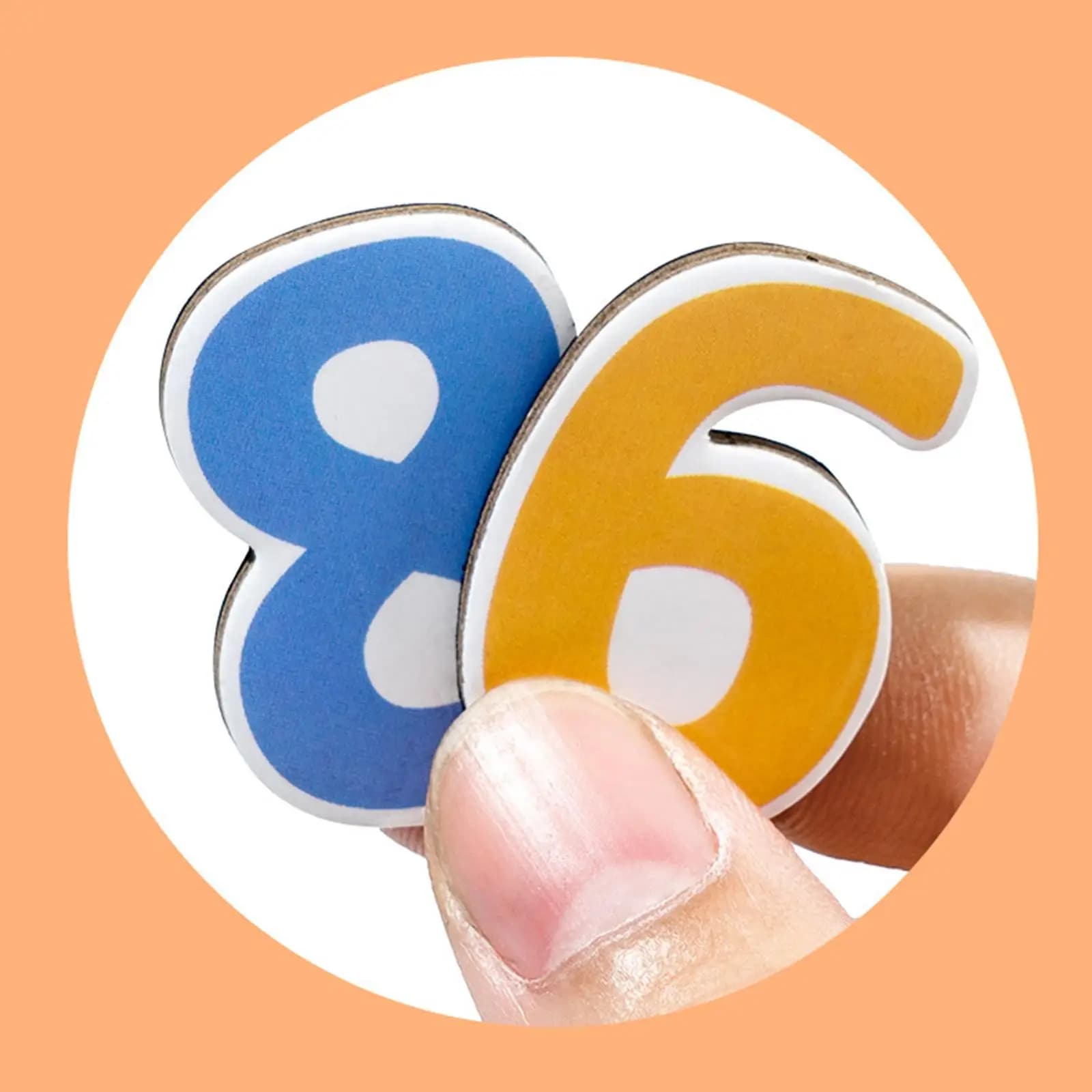 Giocattolo Educativo per Bambini, Gioco di Matematica e Aritmetica, Giochi Matematici Prescolari, Materiali Didattici