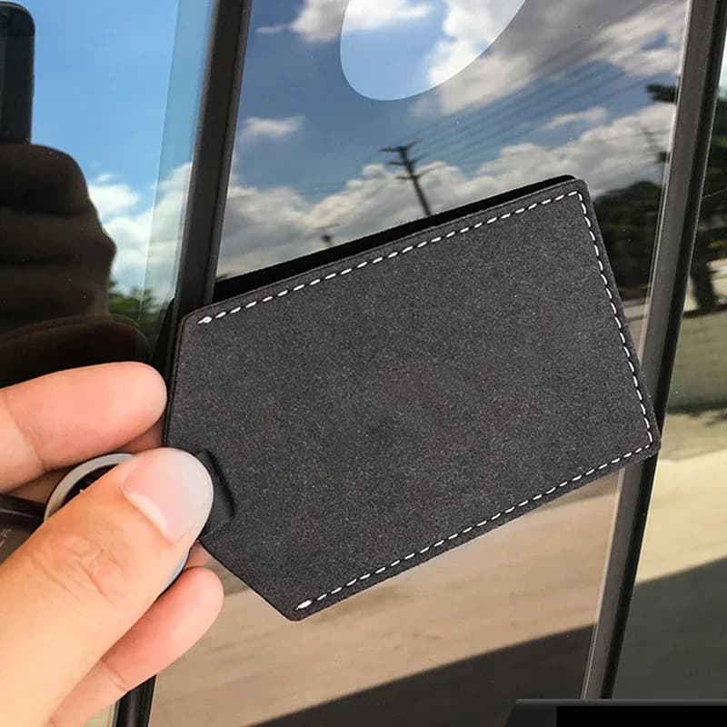Custodia per chiave Tesla Model 3/Y con portachiavi e moschettone, cover protettiva NFC antigraffio e resistente per chiavi auto