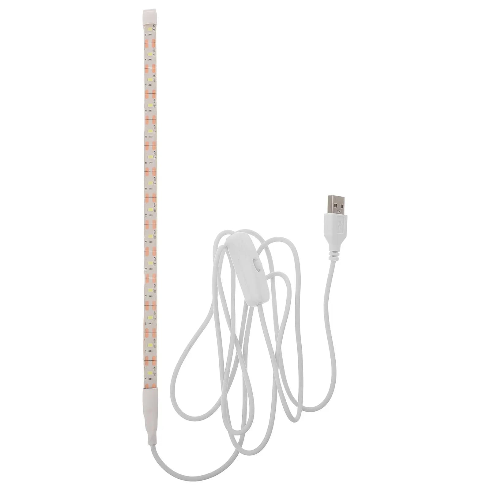 Strumento Professionale per Riparazione Strumenti a Fiato, Striscia LED USB per Rilevamento Perdite su Sassofono, Flauto, Clarinetto, Oboe