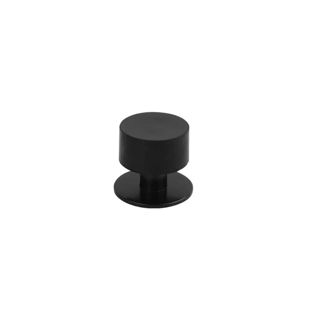 Steel Safety Thicken Shock Absorbent Non-Punch Heavy Duty Dampening Door Stopper Door Touch Door Holder Wall Protector