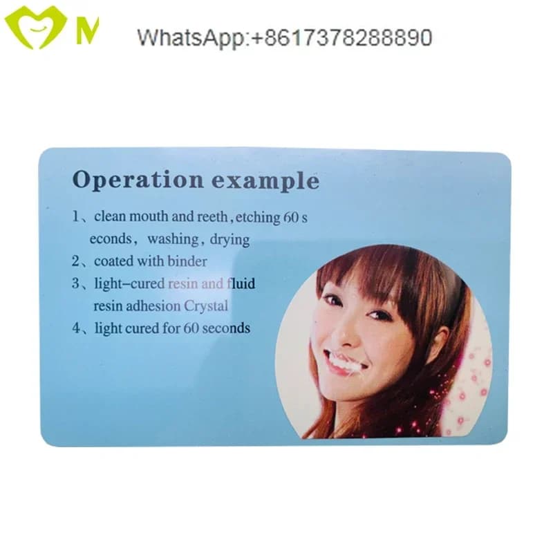 10 pcs FOSHAN MEITE MEDIC Sale Hot Grade Upper Crystal Stones Tooth Whitening Of Tooth Decoration Of Tooth Jewels Crystal Tooth