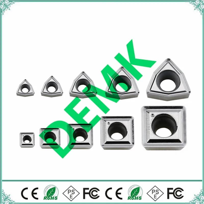 SPMG 050204 SPMG060204 07T308 SPGT090408 WCMX030208 040208 050308 For per inserto trapano a U in lega di alluminio inserto trapano rapido