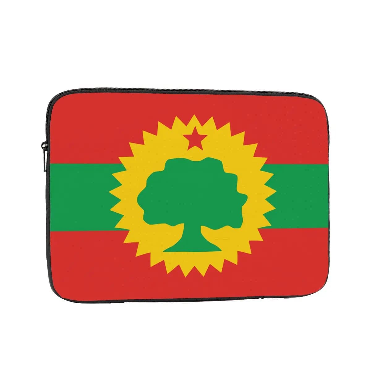 Bandiera del popolo Oromo Custodia per laptop Oromoo 12" 13" 15" 17" Custodia per notebook Custodia antiurto
