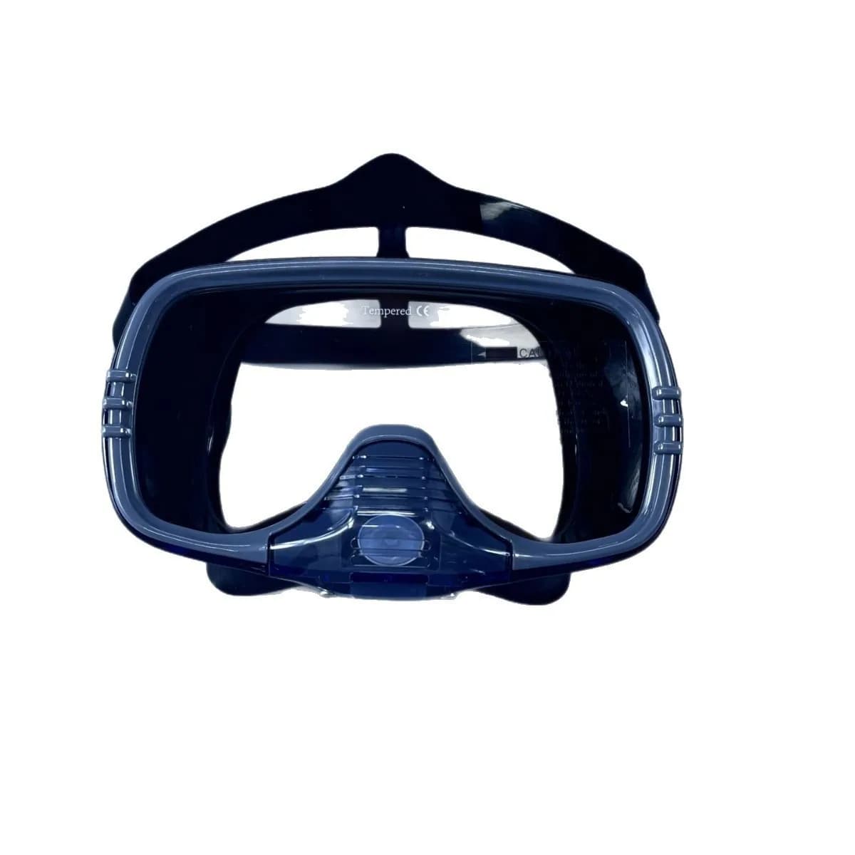 Snorkeling Professional Underwater Mask Diving Occhialini Silicone Panoramic Dive Mask for Adult Swimming Goggles Snorkeling