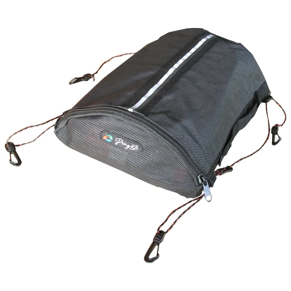 Borsa portaoggetti in rete per Kayak, borsa per tavola da Paddle con strisce riflettenti, impermeabile, tavola da surf, barca, canoa