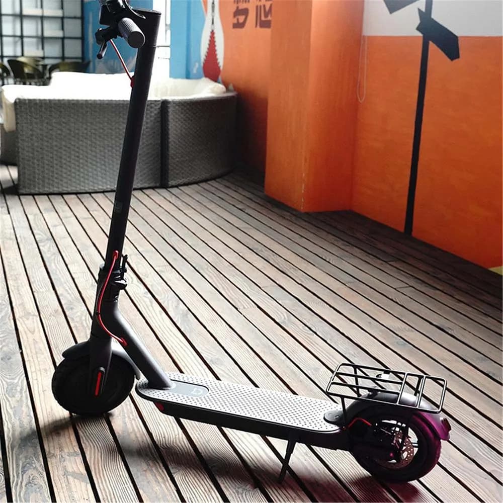 Thicken Steel Rear Rack Storage Shelf for Mijia Electric Scooters - Compatible with M365 pro PRO2 1S MI3 - Accessory Part