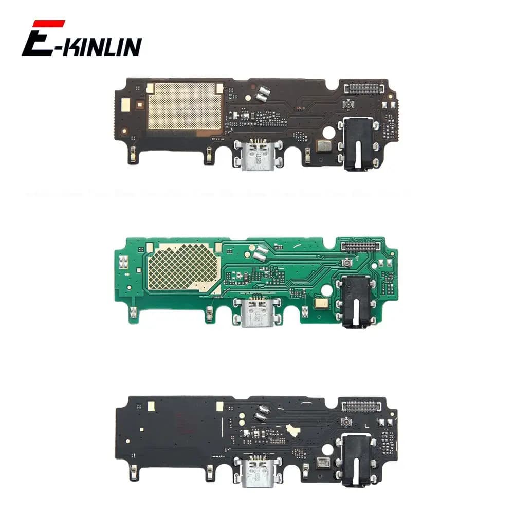 Dock per caricabatterie Porta di ricarica USB Plug Board Microfono Cavo flessibile per Vivo Y85 Y83 Pro Y81i Y81 Y79