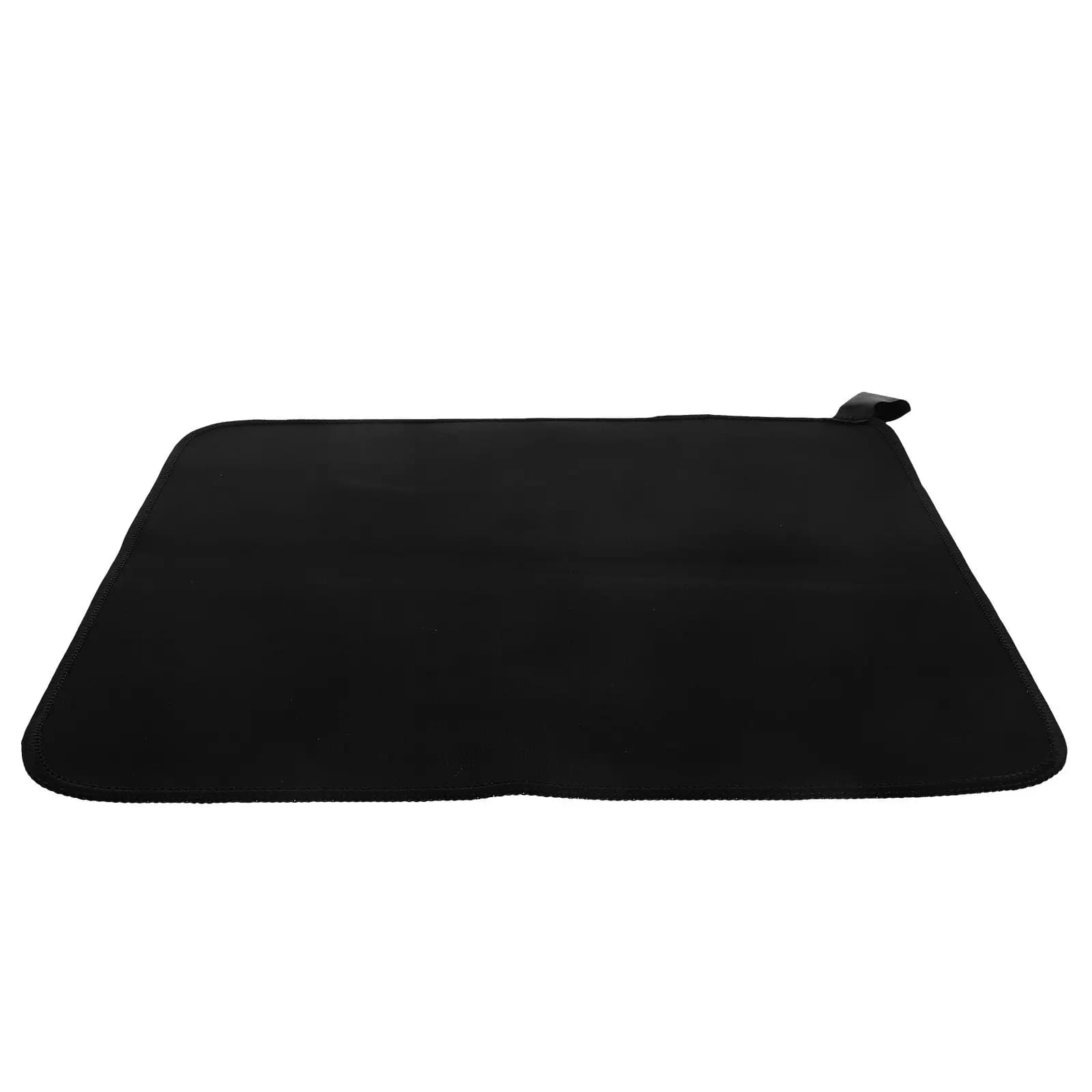 Coffee Maker Mat for Countertops Non-Slip Rubber from Stains Heat Drips Suitable for Kitchen Office Coffee Bar