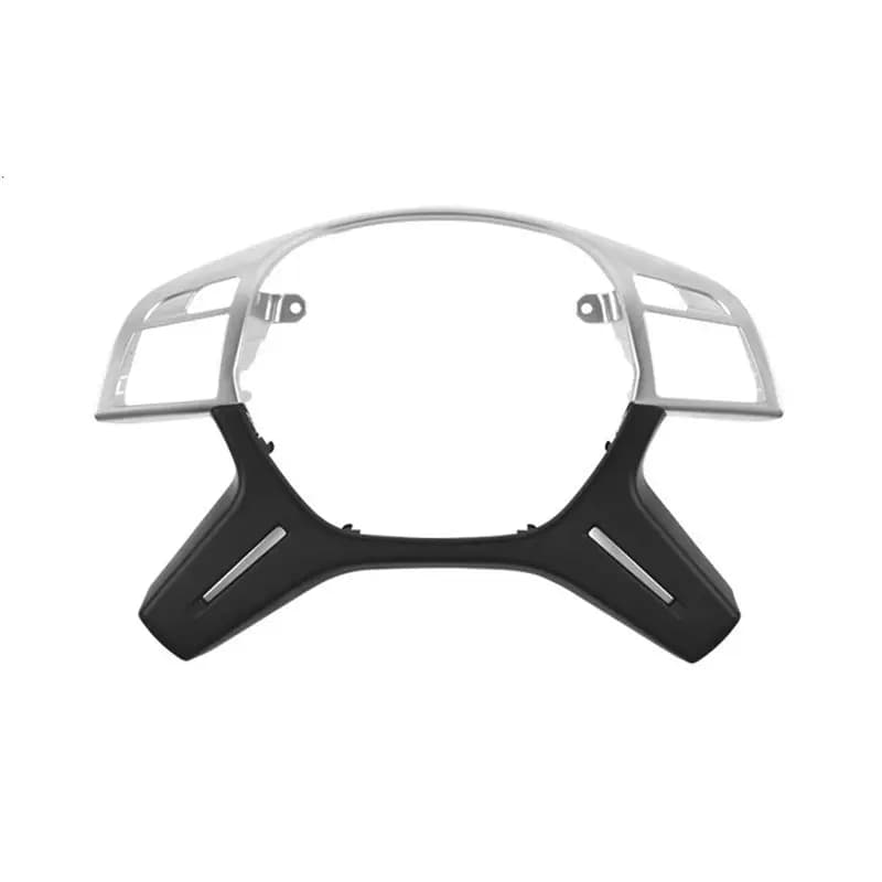 ABXV-Car steering wheel cover, Mercedes Benz Class C E ML GLS G W204 W212 W166 W463