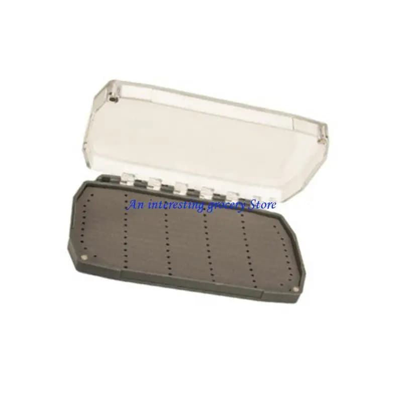 652D Waterproof Plastic Mosque Box Side, sponge insert, fishing gear box, container