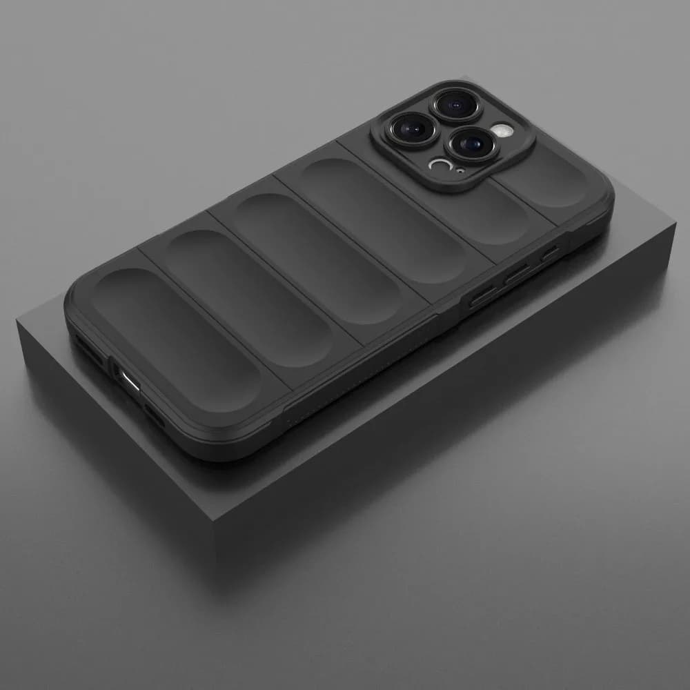 Cover for iPhone Air 16E 17 16 15 14 13 12 11 Pro Max XS X 7 8 Plus, Soft Silicone Rear Case Anti-fall