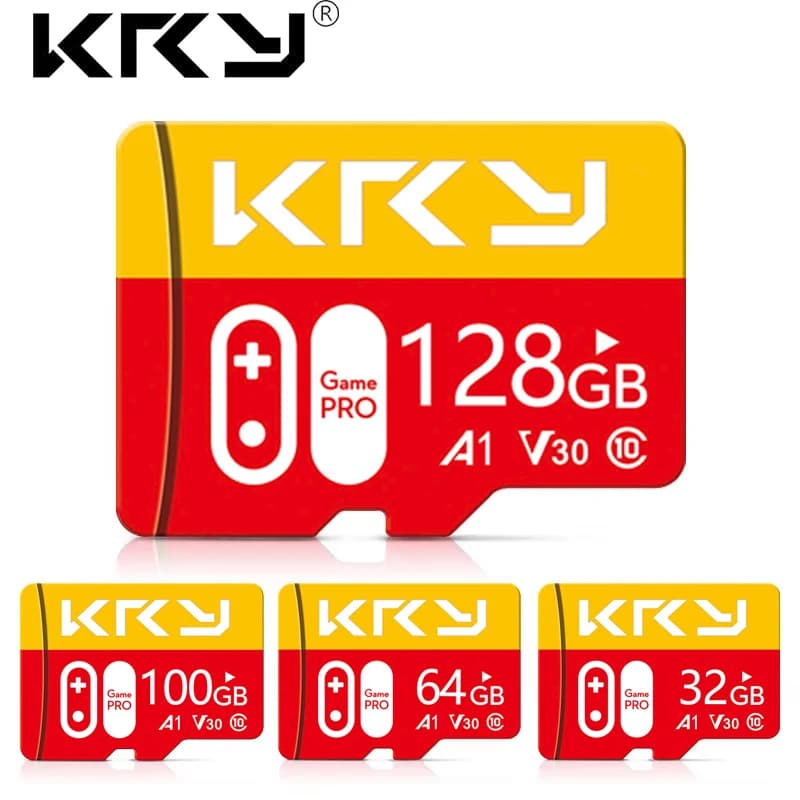 Scheda di memoria Micro SD 128GB 100GB 64GB 32GB 16GB 8GB Flash Classe 10 Scheda SD Scheda di memoria 128G Scheda di memoria 100GB 64GB 32GB per telefono