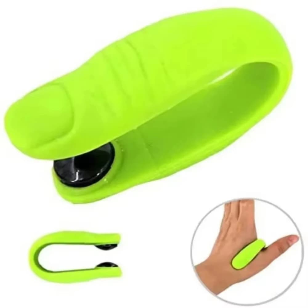 Mini Massage Clip with Magnetic Suction Finger Massage Compact and Lightweight Portable for Home use Travel and Work