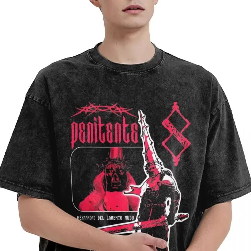 2026 new Printed men's and women's loose T-shirts tops, short-sleeved tops, unique styles