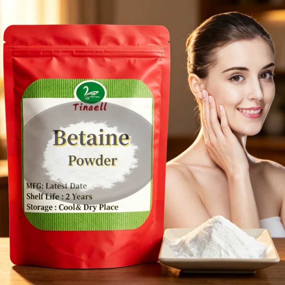 Supply Calda: 99% Betaine Powder for Skin Whitening, Hydrating, Cosmetic Prime Materials