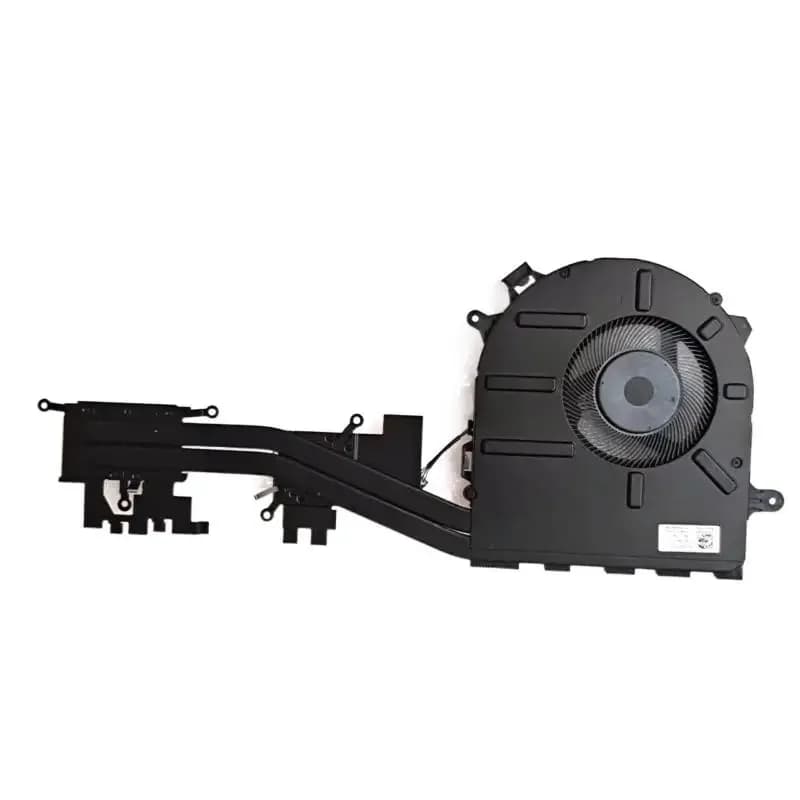 Nuovo dissipatore di calore della ventola di raffreddamento della CPU per ThinkBook 15 G3 ACL 21A4 5H40S20443 5H40S20318 YY