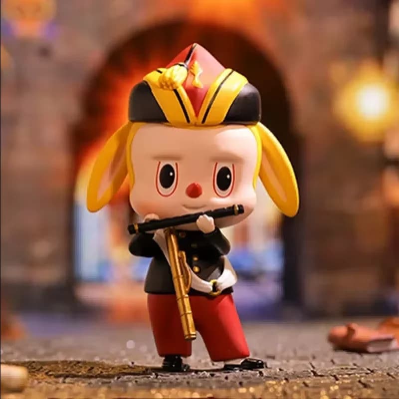 Pop Mart Labubu Spirit Art Series Scatola misteriosa Giocattoli Scatola cieca Guess Bag Doll Cute Anime Figure Ornamenti per il desktop Collezione regalo