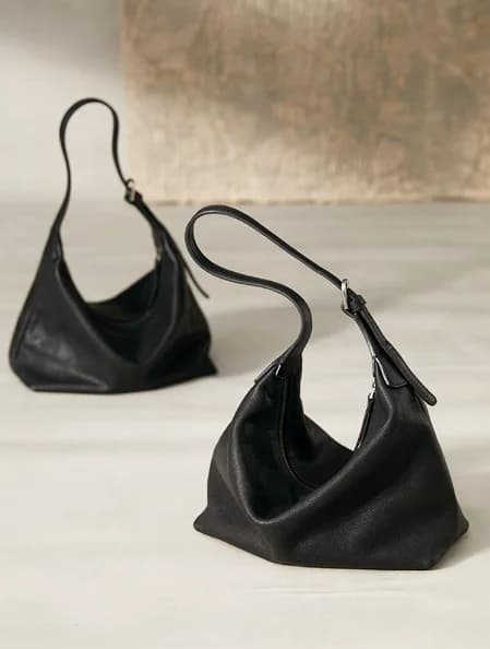 New Small Capacity Design for Small Handbags, Large Capacity Crossbody Bag