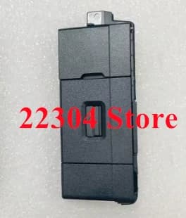 NEW A6700 ILCE-6700 USB Rubber Side Shell Lid Door HDMI-compatible MIC Cap Interface Cover For SONY Camera Repair Part