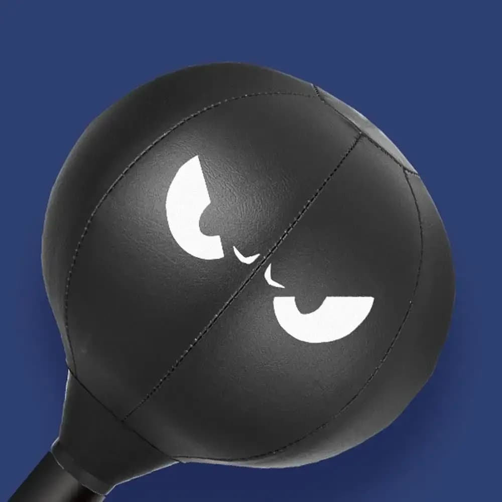 With suction cup Table boxing bag Exercise bag for inflatable desk mountable boxing exercise wall mounted physical exercise
