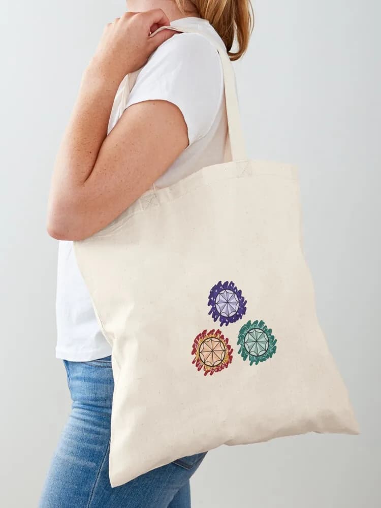 the Silmarils. Bag Shopper Eco Pack, Women's Bag, Handbags