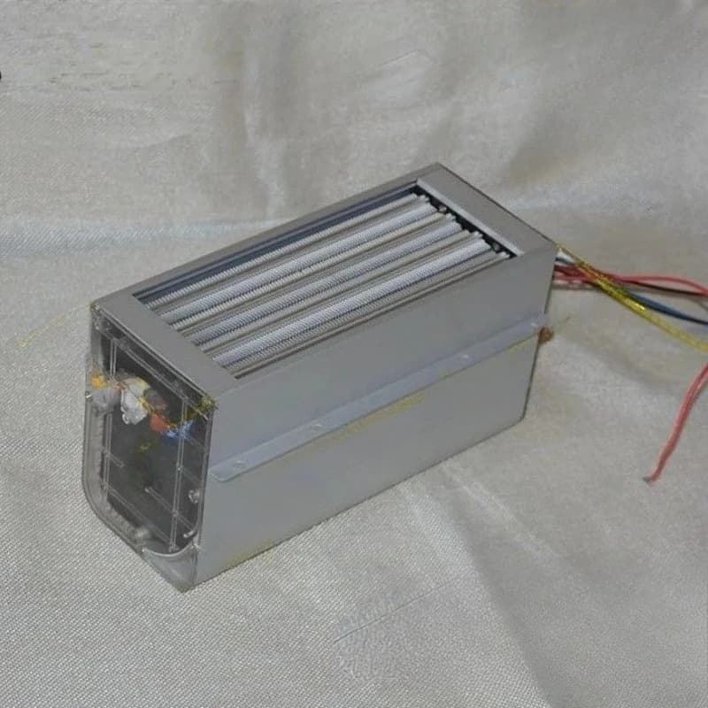Termoventilatore PTC per Riscaldamento ad Aria Calda Elettrico AC220V, Attrezzatura Integrata per Soffitto, Riscaldatore ad Aria Superconduttiva
