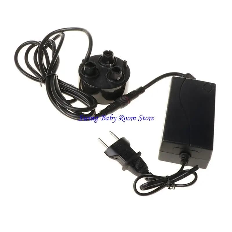 K1AD 3 per il produttore testa Atomizzatore Atomizzatore Ultrasonico Umidificatore Air Fogger Nebulizer Eu Plu