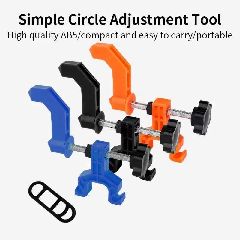 ESLNF Mini Bicycle Truing Stand| MTB Bike Wheel Maintenance Adjustment Tool Professional Cycling Repair Accessories