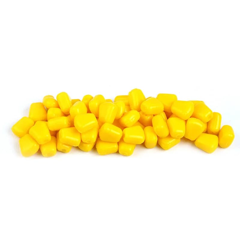 Esca da Pesca in mais morbido 1cm 0.4g mais galleggiante Pop esca morbida esca in Silicone artificiale Pesca alla carpa Pesca Peche