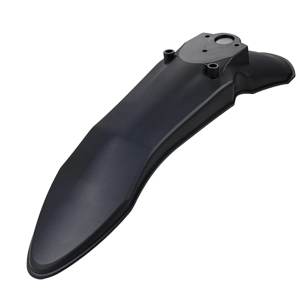 Electric Scooter Front Mudguard Part Electric Motorcycle Front Mudguard Lightweight Cycle Parts Electric Bike Cycling Accessory